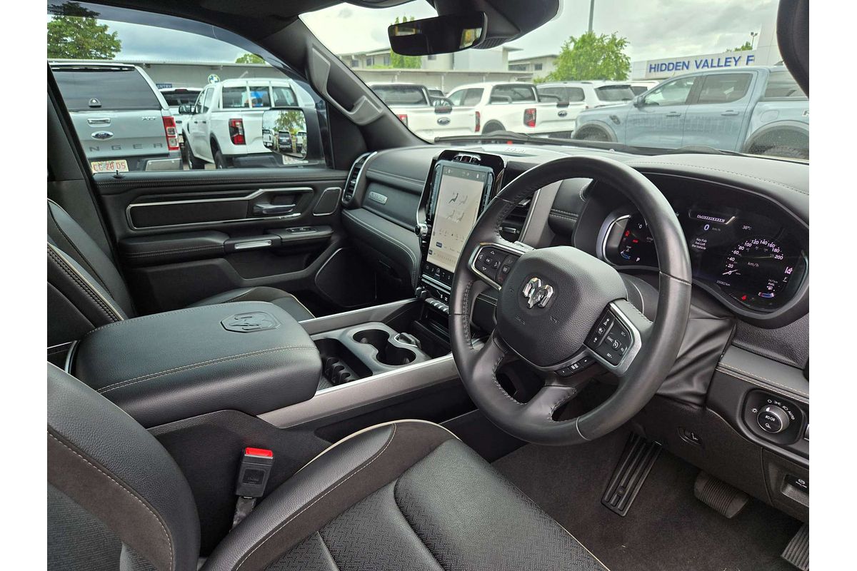 2022 RAM 1500 Laramie DT 4X4 SWB