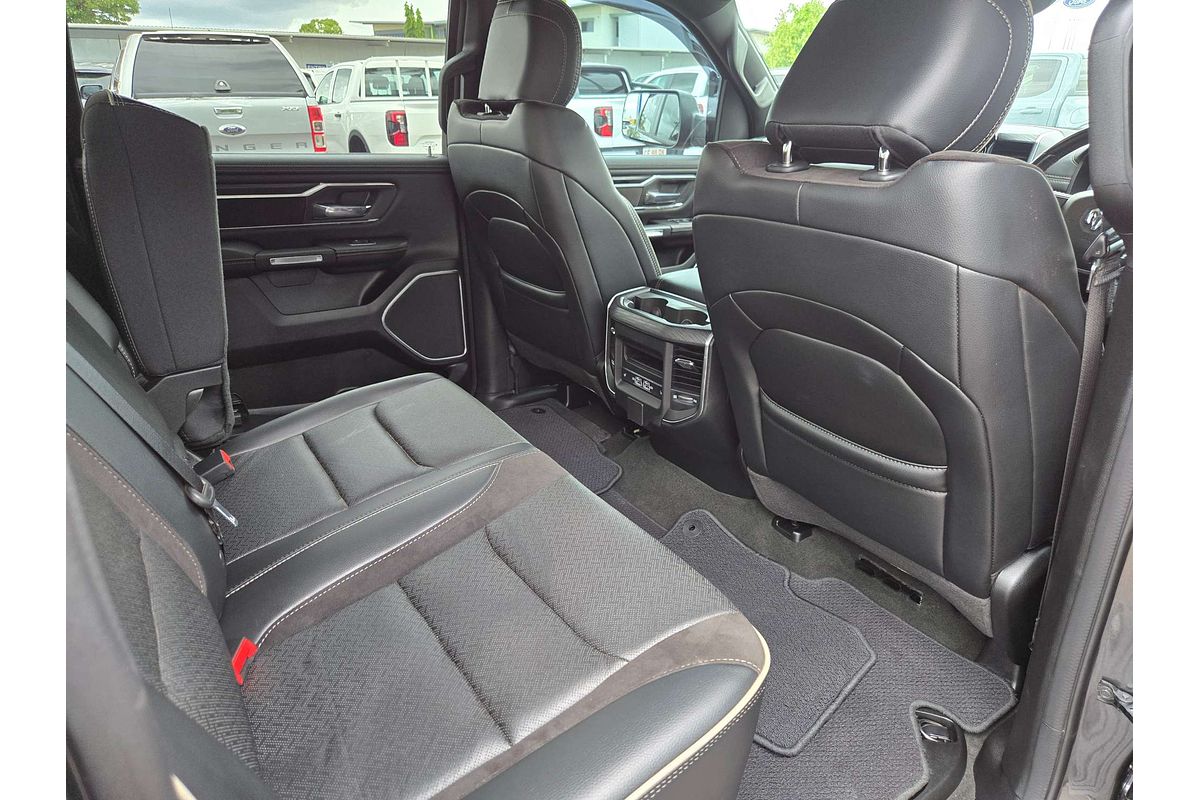 2022 RAM 1500 Laramie DT 4X4 SWB