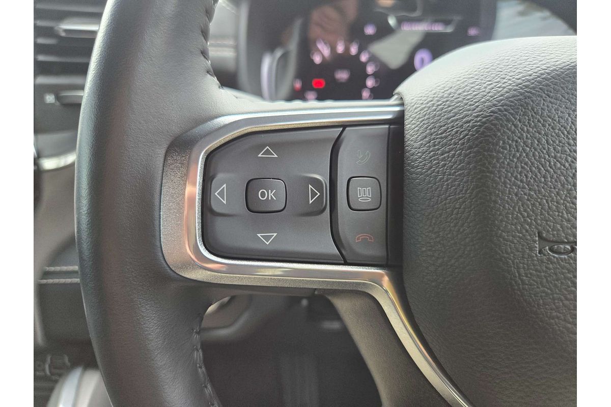 2022 RAM 1500 Laramie DT 4X4 SWB