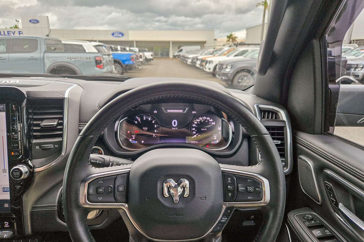 2022 RAM 1500 Laramie DT 4X4 SWB