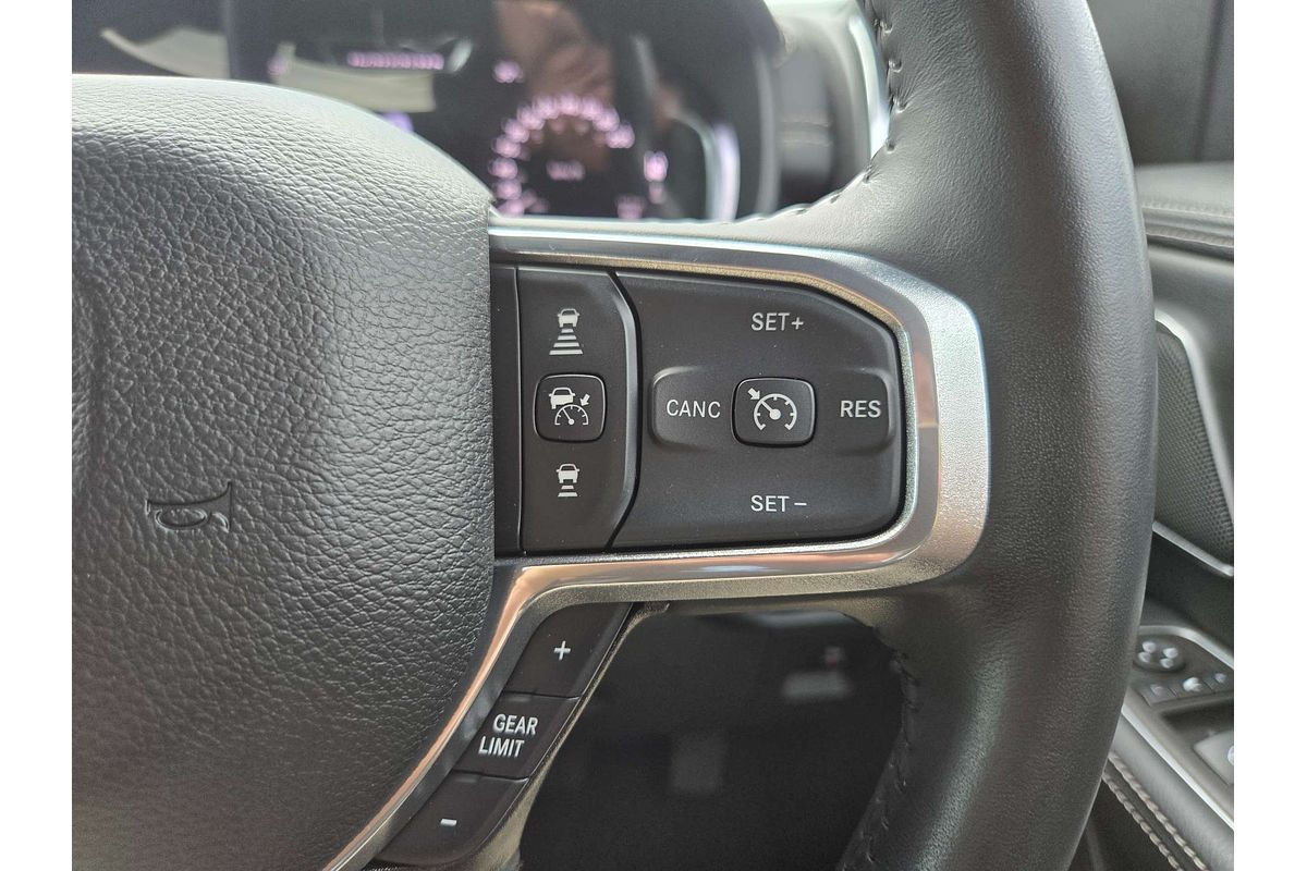 2022 RAM 1500 Laramie DT 4X4 SWB