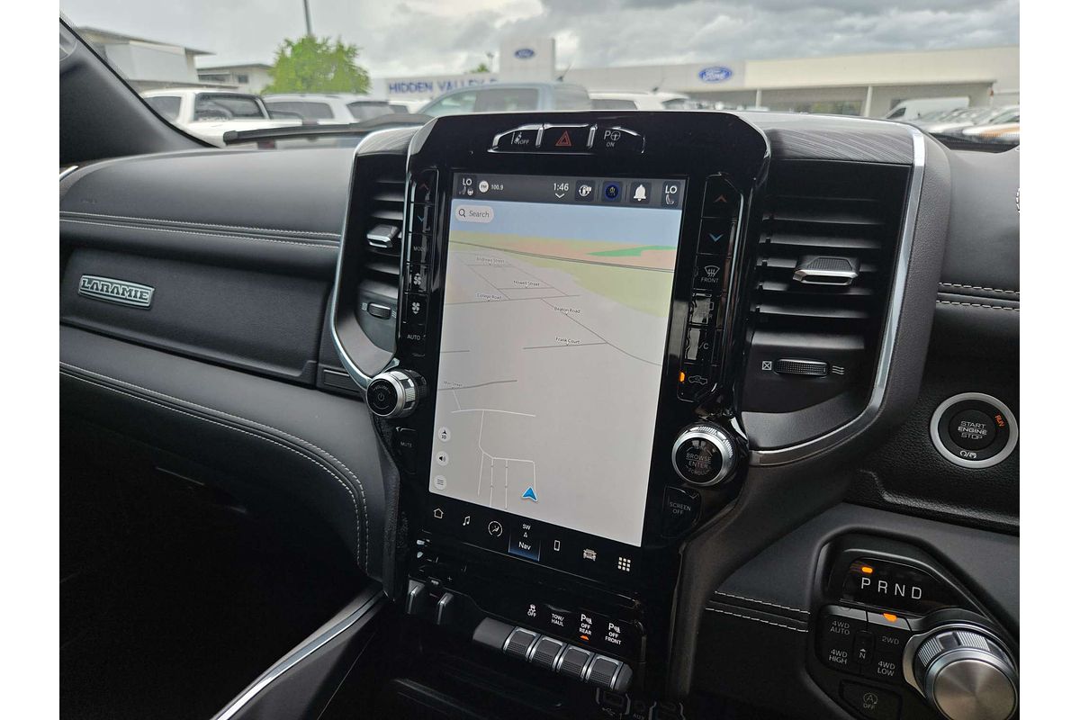 2022 RAM 1500 Laramie DT 4X4 SWB