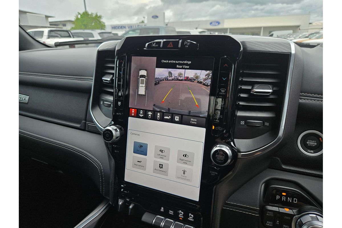 2022 RAM 1500 Laramie DT 4X4 SWB