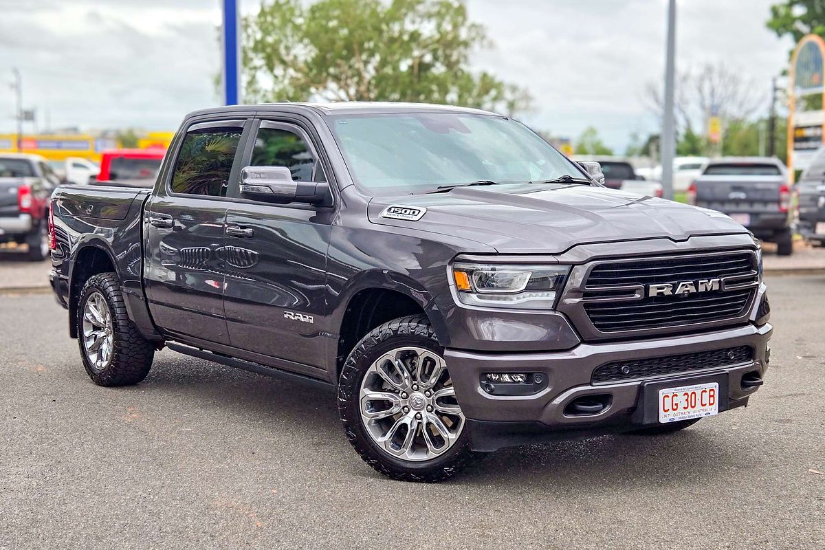 2022 RAM 1500 Laramie DT 4X4 SWB