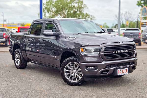 2022 RAM 1500 Laramie DT 4X4 SWB