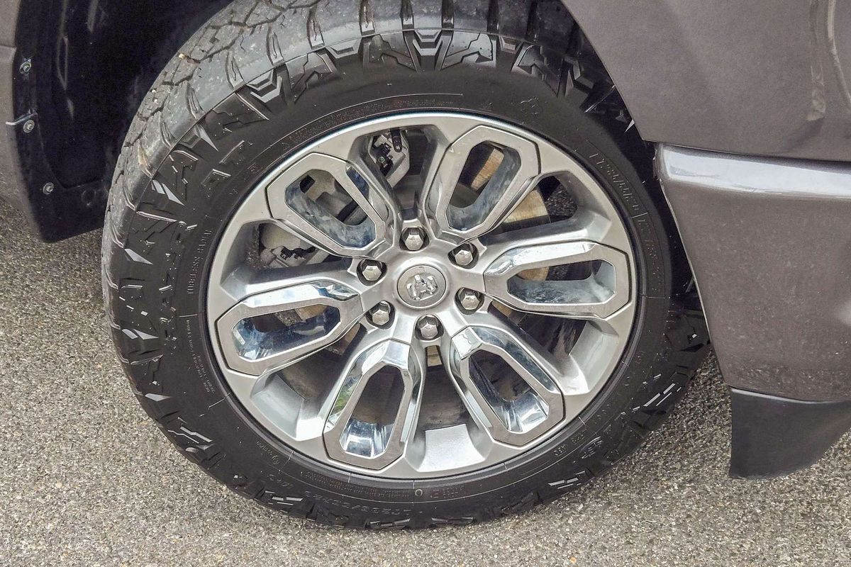 2022 RAM 1500 Laramie DT 4X4 SWB