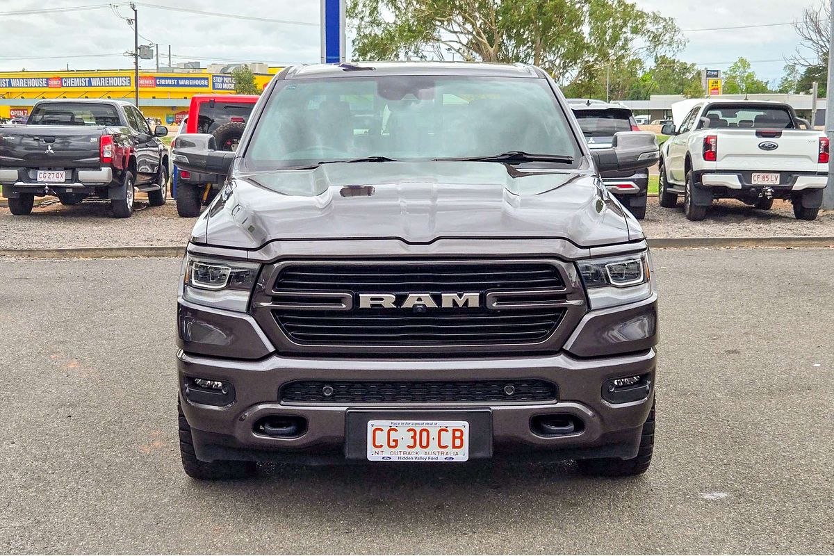 2022 RAM 1500 Laramie DT 4X4 SWB