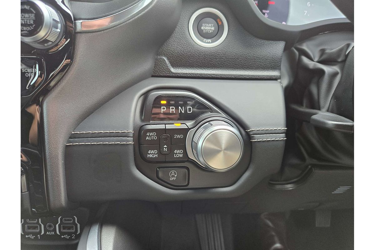 2022 RAM 1500 Laramie DT 4X4 SWB