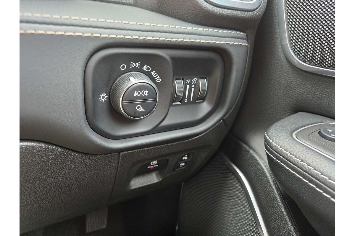 2022 RAM 1500 Laramie DT 4X4 SWB