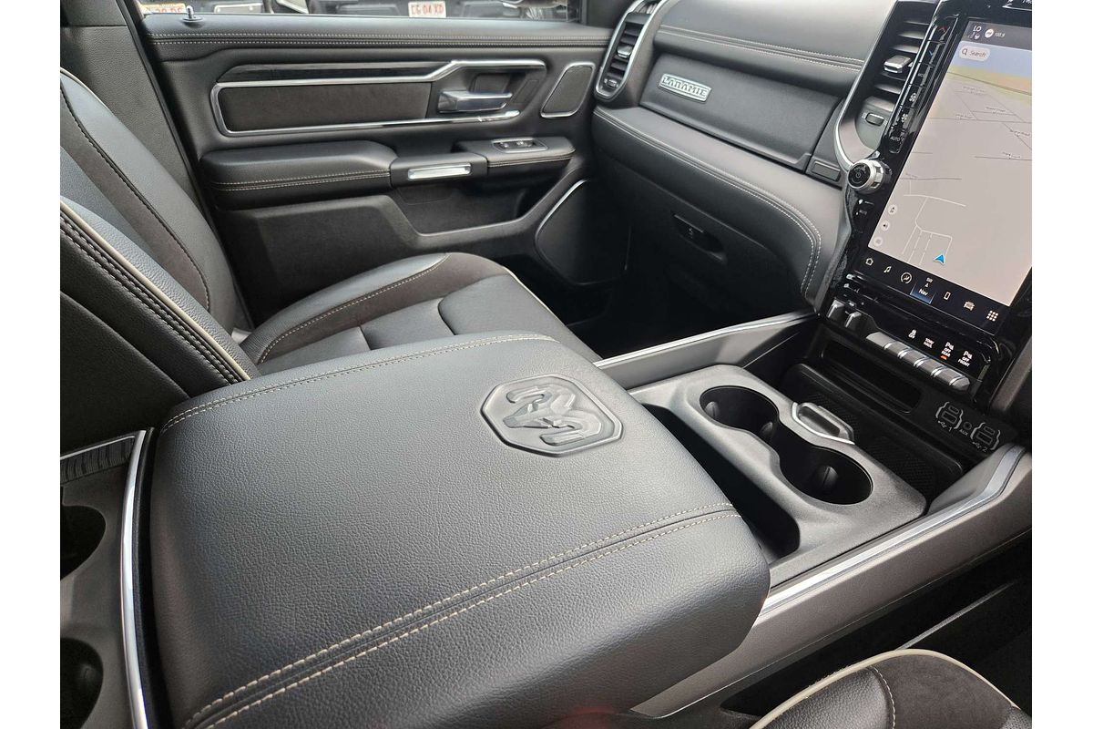 2022 RAM 1500 Laramie DT 4X4 SWB