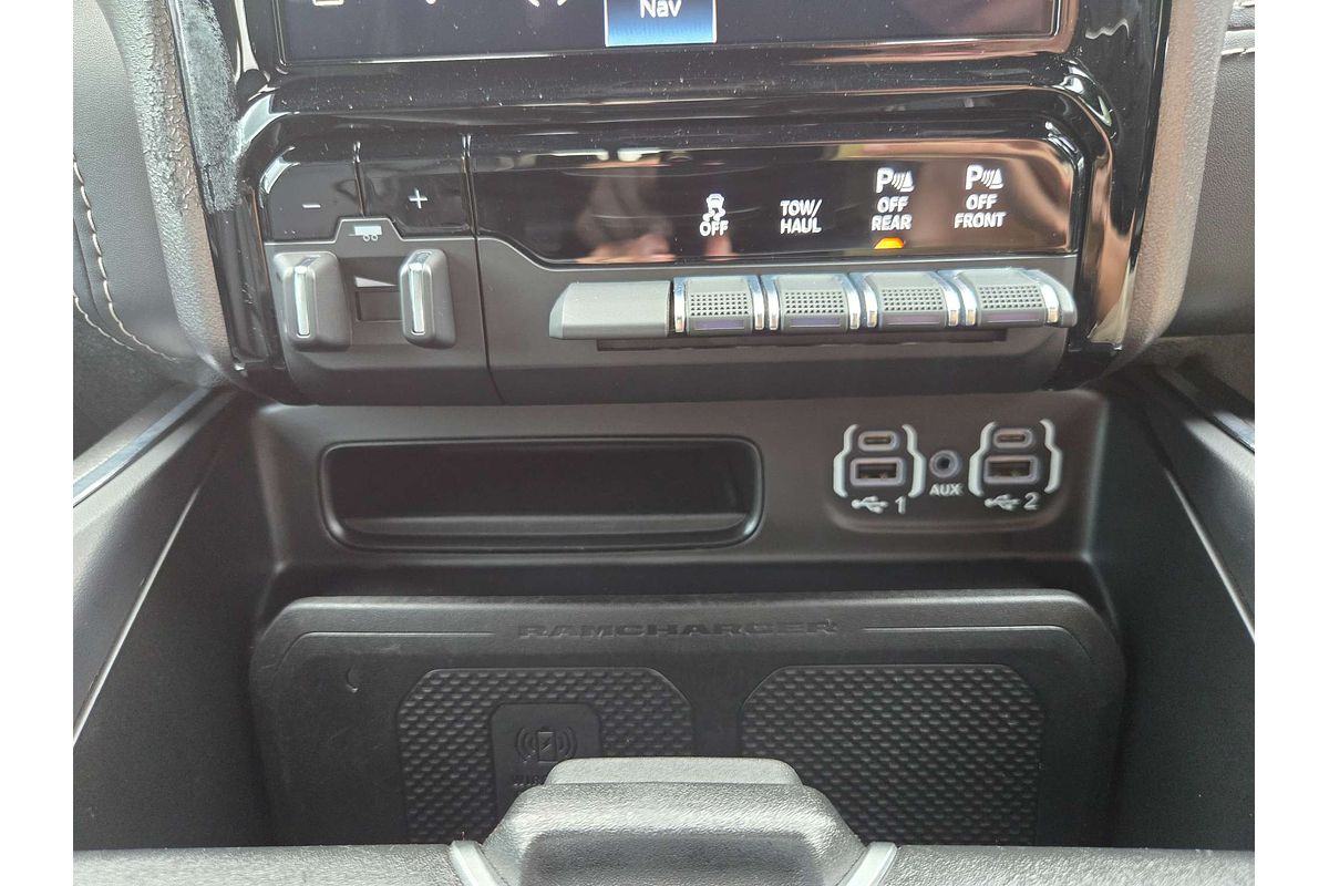 2022 RAM 1500 Laramie DT 4X4 SWB