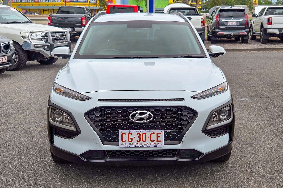 2019 Hyundai Kona Active OS.2