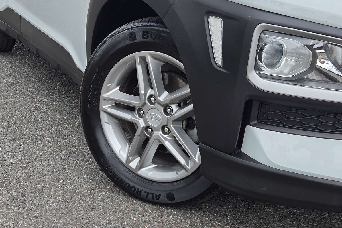 2019 Hyundai Kona Active OS.2