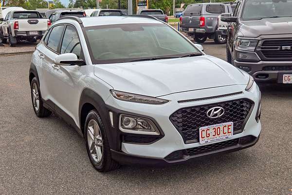2019 Hyundai Kona Active OS.2