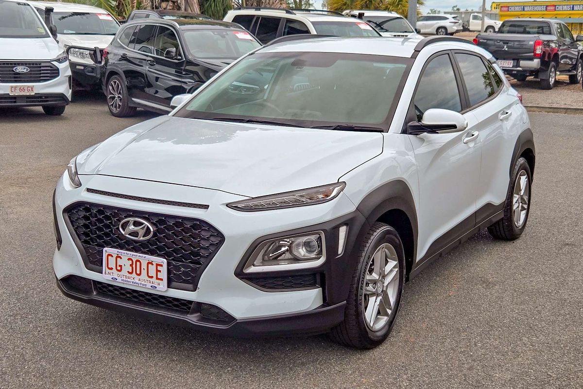 2019 Hyundai Kona Active OS.2