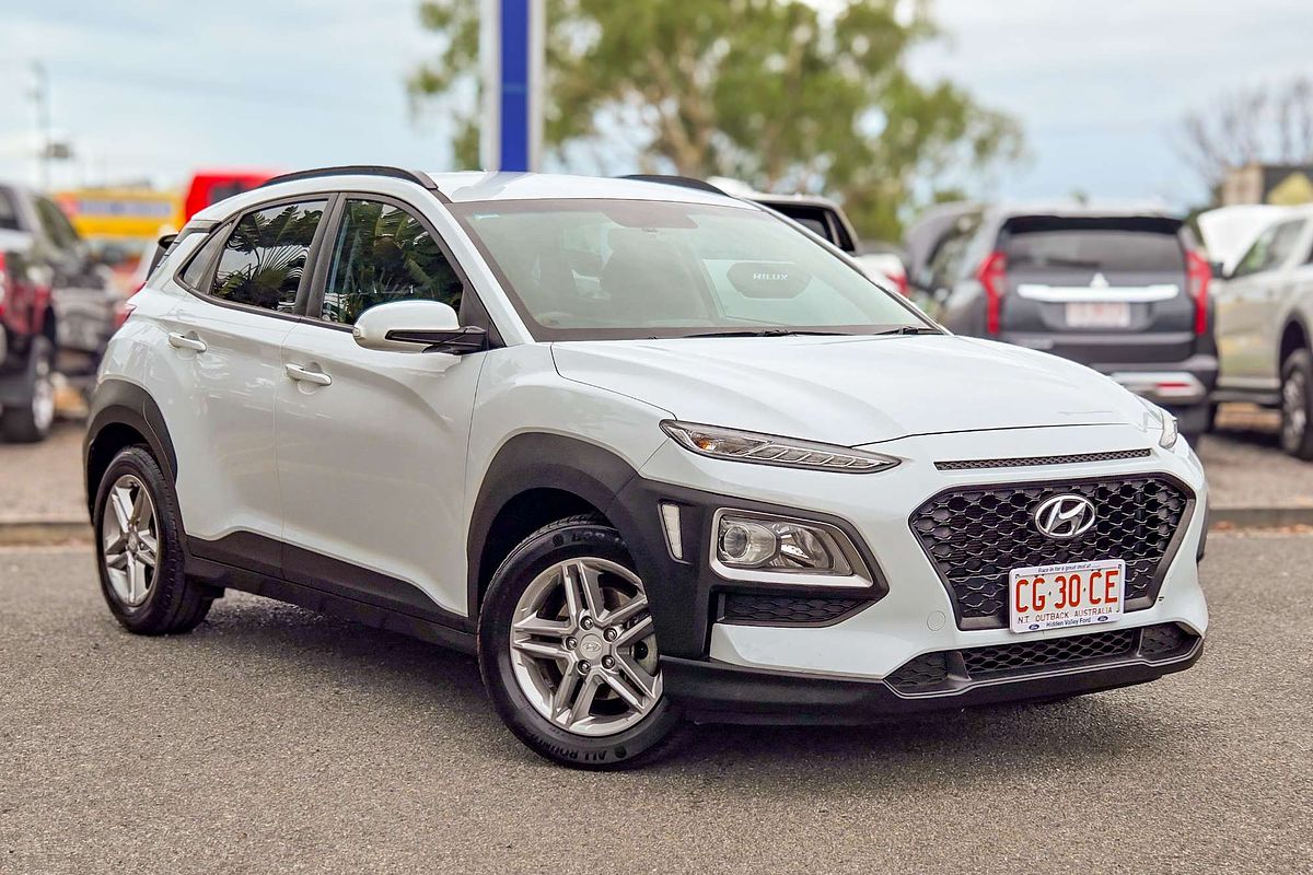2019 Hyundai Kona Active OS.2