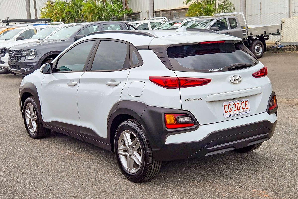 2019 Hyundai Kona Active OS.2