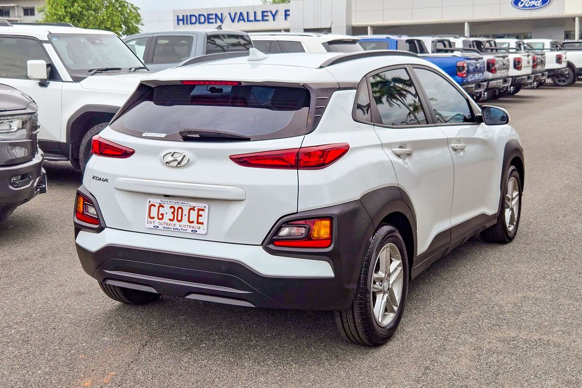 2019 Hyundai Kona Active OS.2