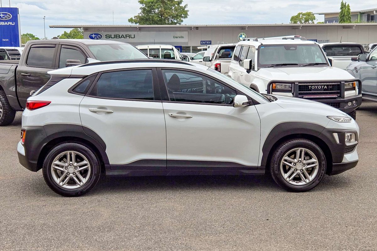 2019 Hyundai Kona Active OS.2