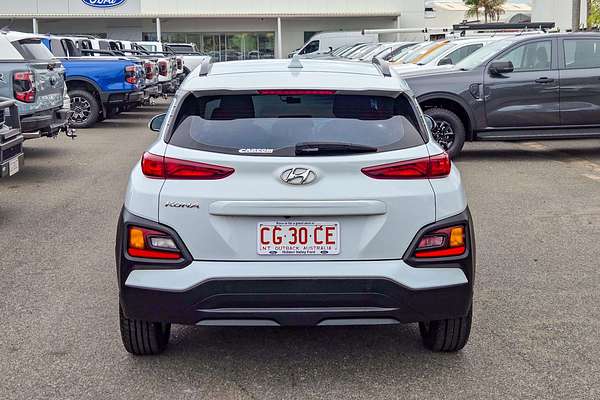 2019 Hyundai Kona Active OS.2