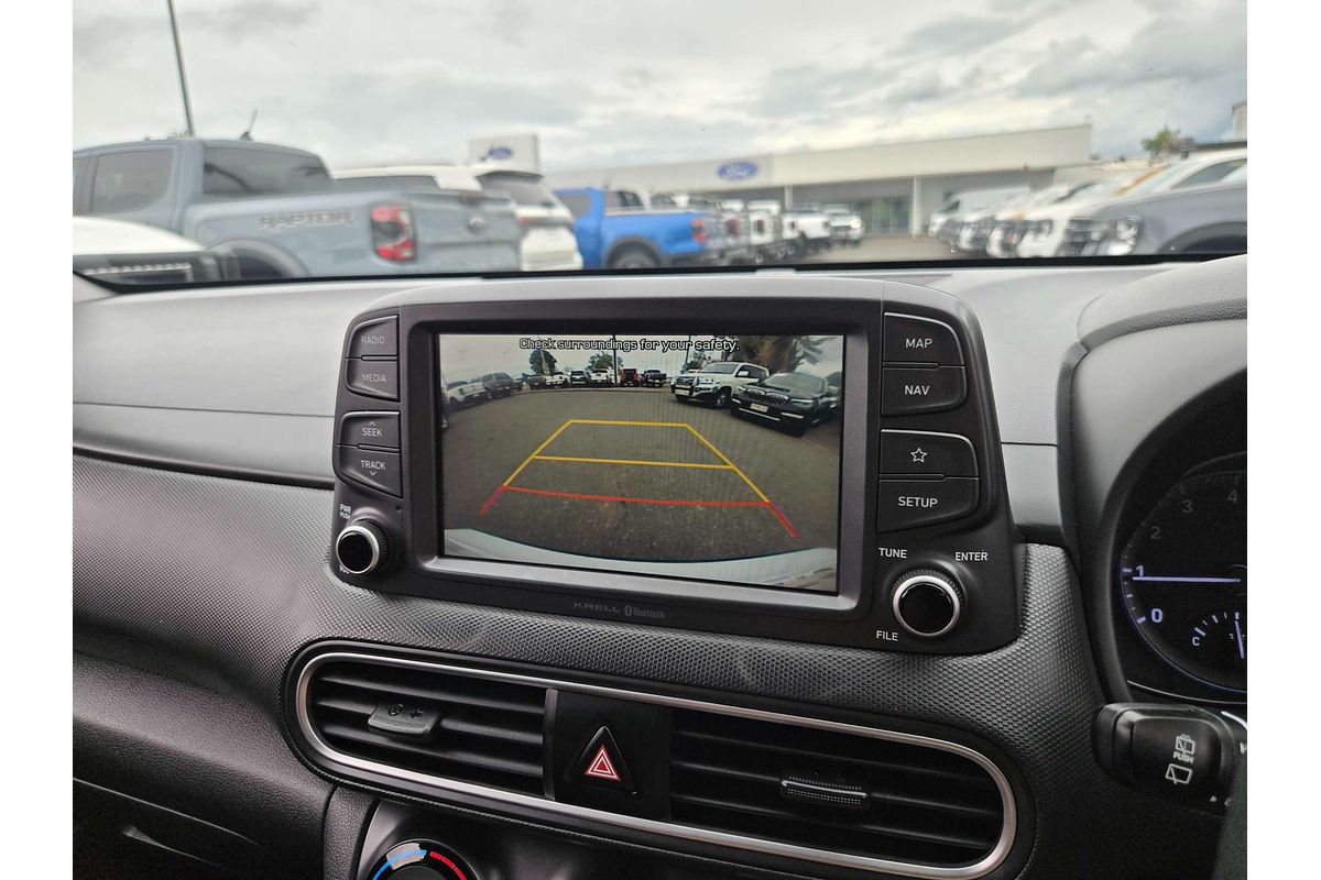 2019 Hyundai Kona Active OS.2