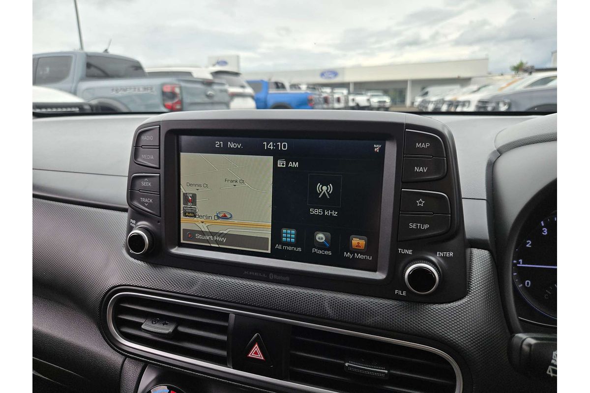 2019 Hyundai Kona Active OS.2