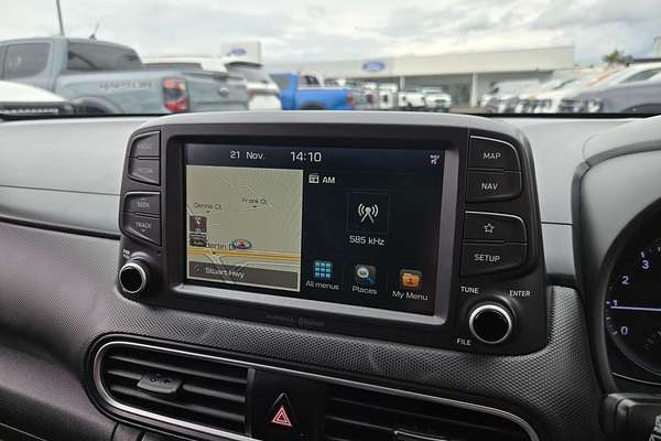 2019 Hyundai Kona Active OS.2