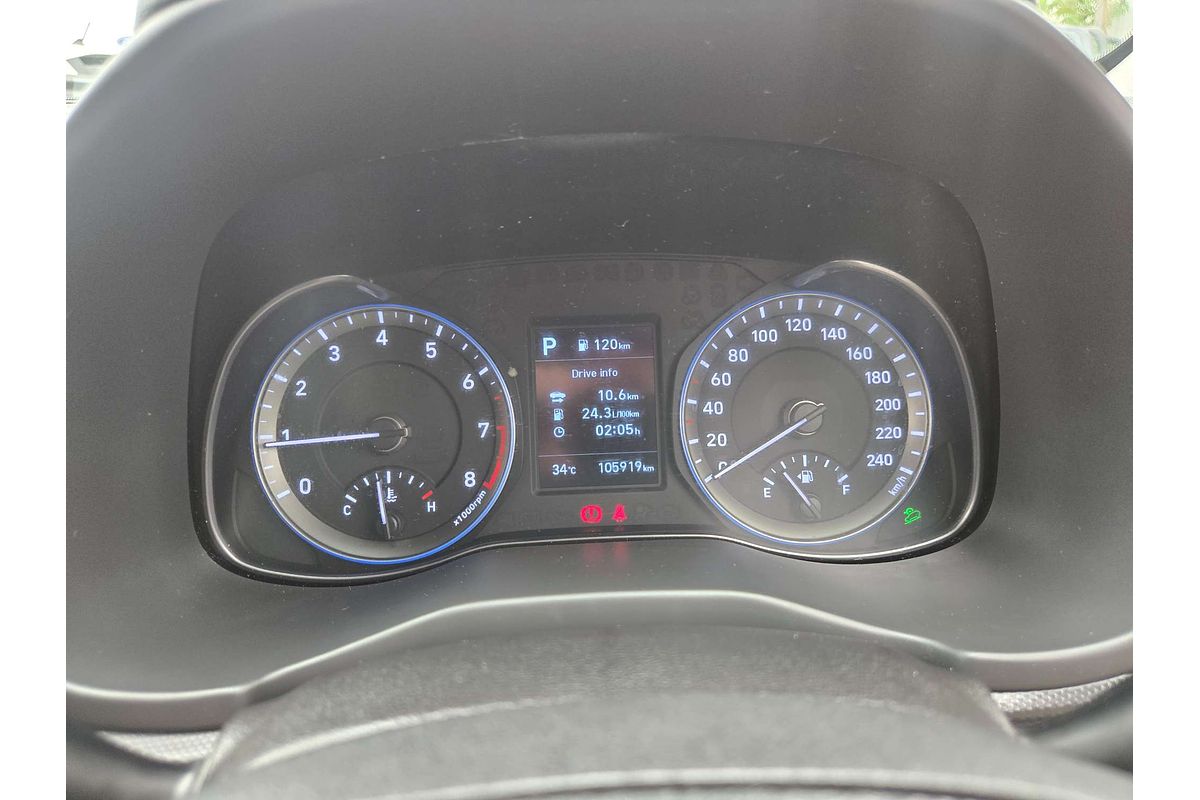 2019 Hyundai Kona Active OS.2