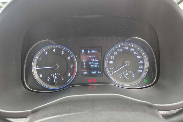 2019 Hyundai Kona Active OS.2