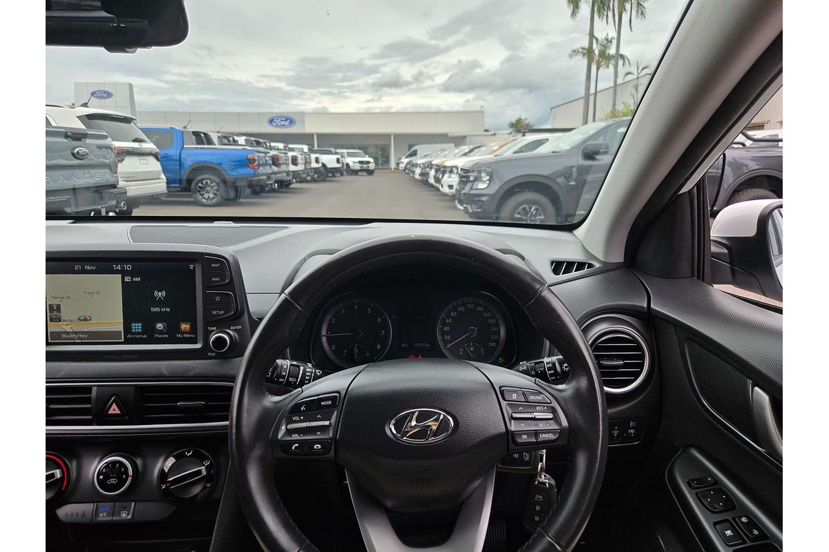 2019 Hyundai Kona Active OS.2