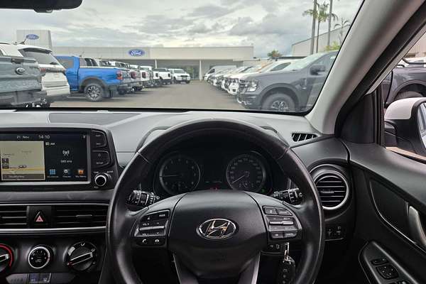 2019 Hyundai Kona Active OS.2