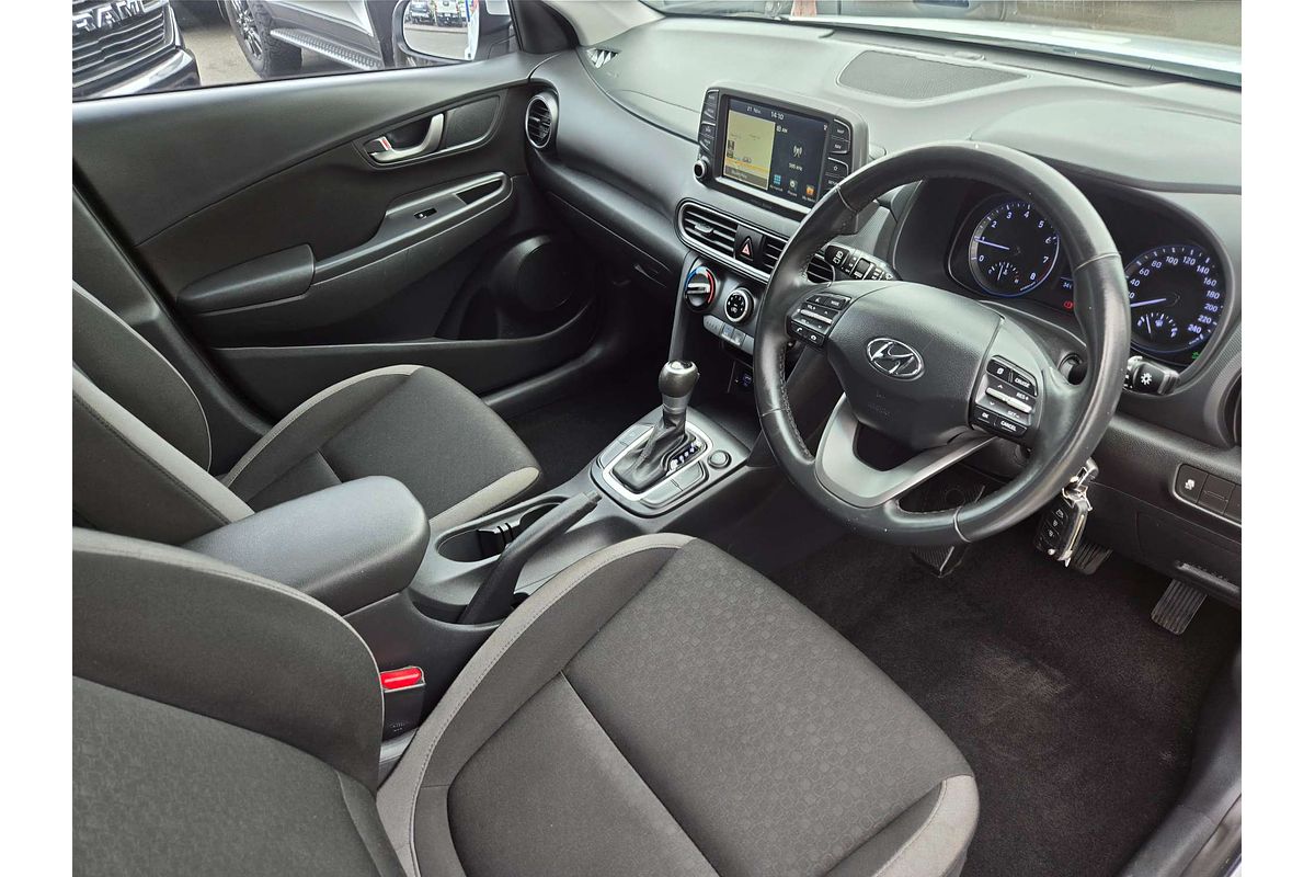 2019 Hyundai Kona Active OS.2
