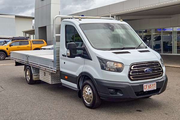 2018 Ford Transit 470E VO Rear Wheel Drive