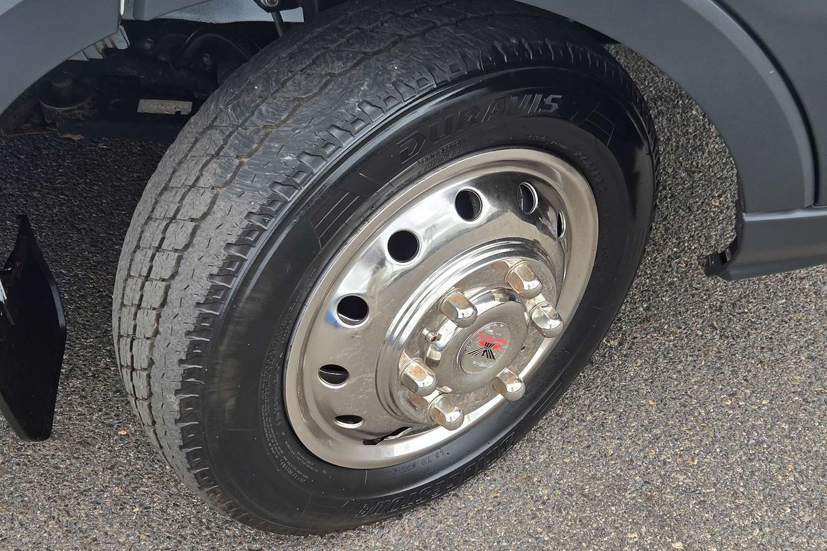 2018 Ford Transit 470E VO Rear Wheel Drive