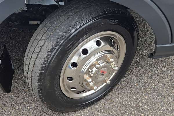 2018 Ford Transit 470E VO Rear Wheel Drive