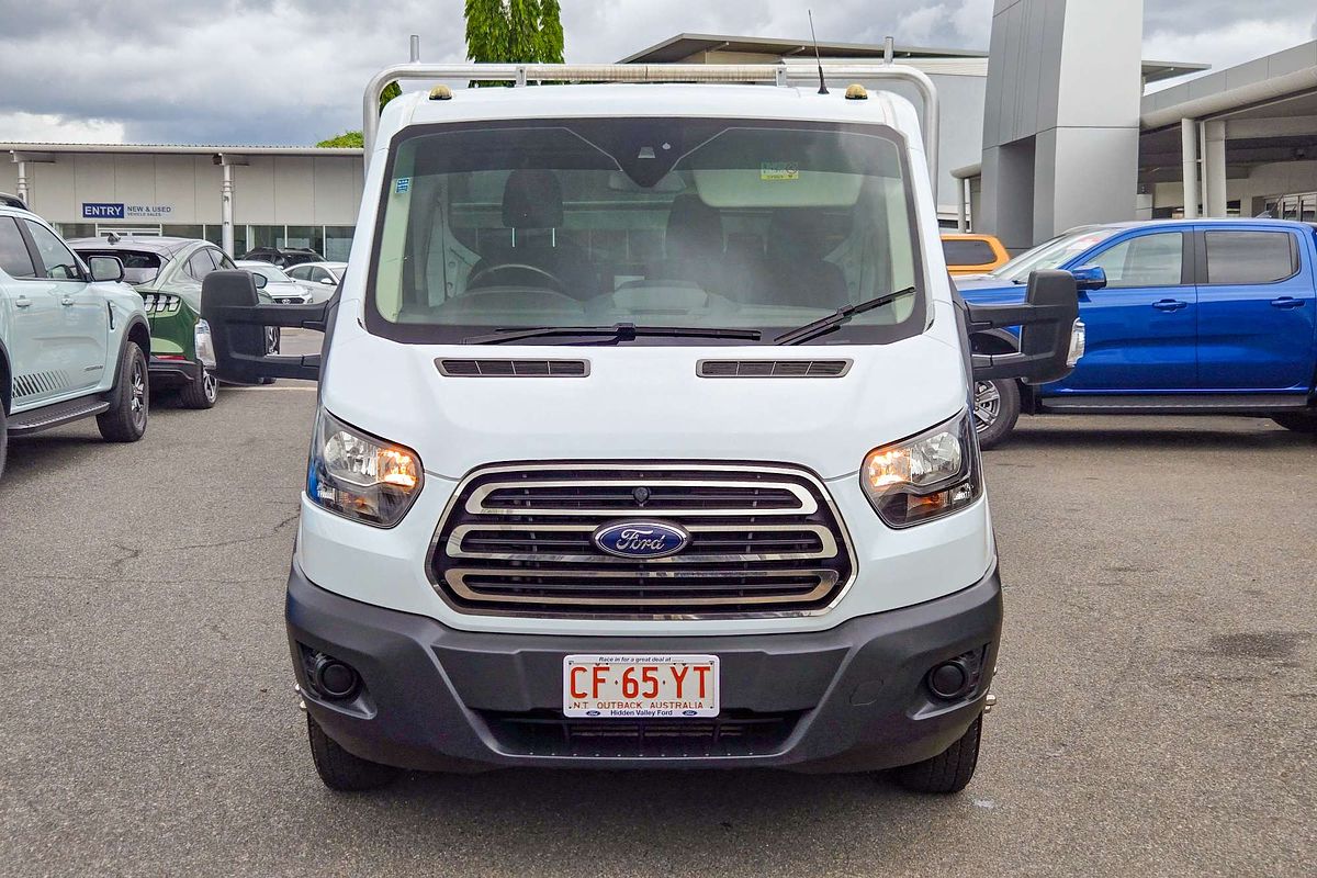 2018 Ford Transit 470E VO Rear Wheel Drive