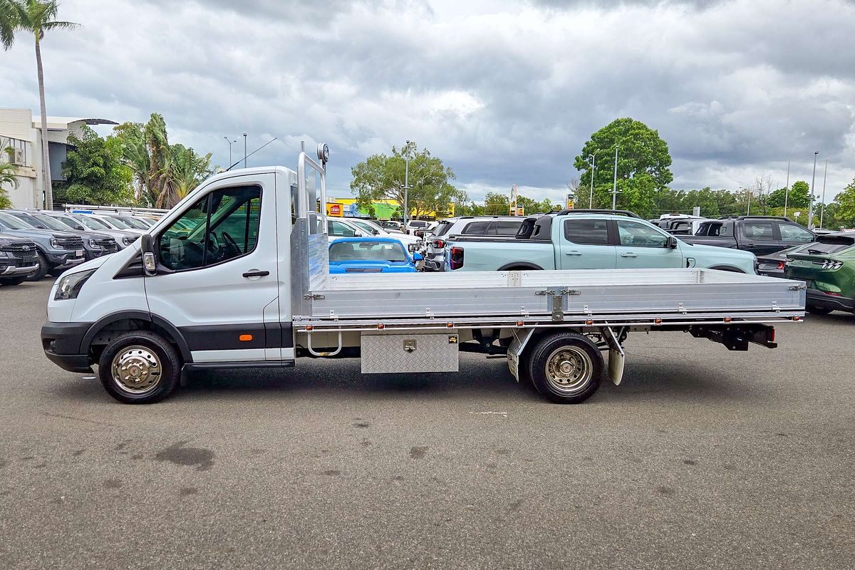 2018 Ford Transit 470E VO Rear Wheel Drive