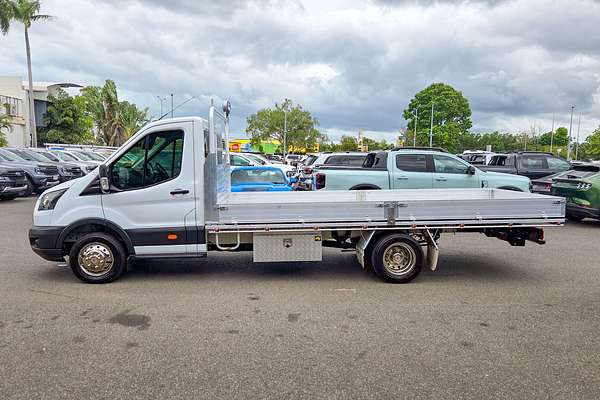 2018 Ford Transit 470E VO Rear Wheel Drive
