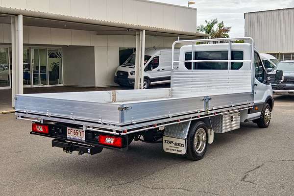 2018 Ford Transit 470E VO Rear Wheel Drive