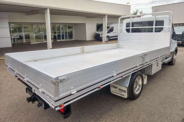 2018 Ford Transit 470E VO Rear Wheel Drive