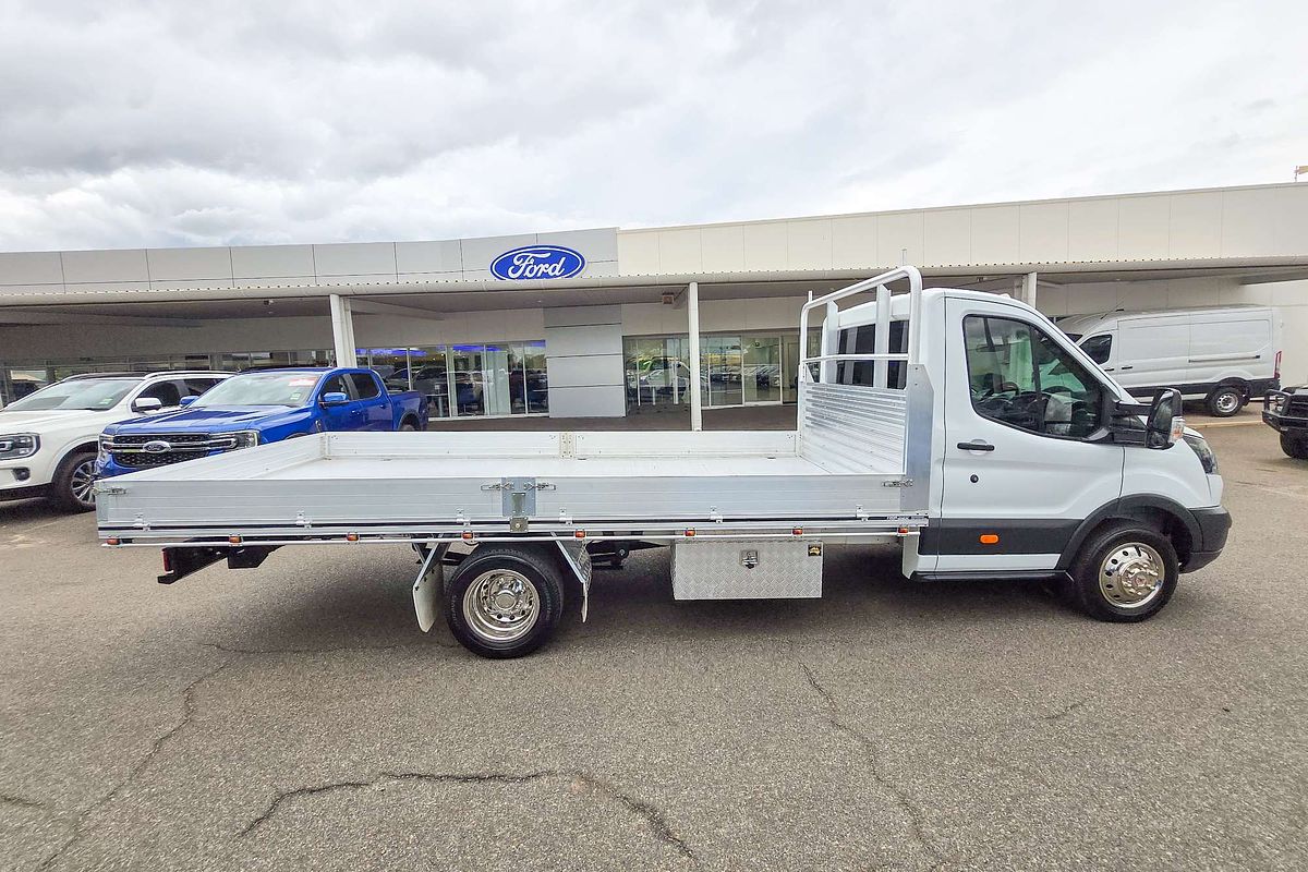 2018 Ford Transit 470E VO Rear Wheel Drive