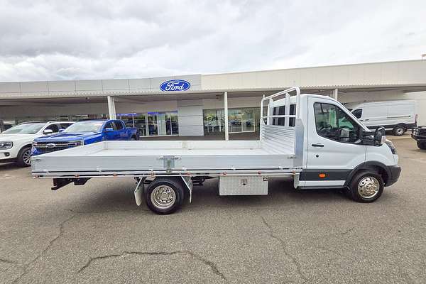 2018 Ford Transit 470E VO Rear Wheel Drive