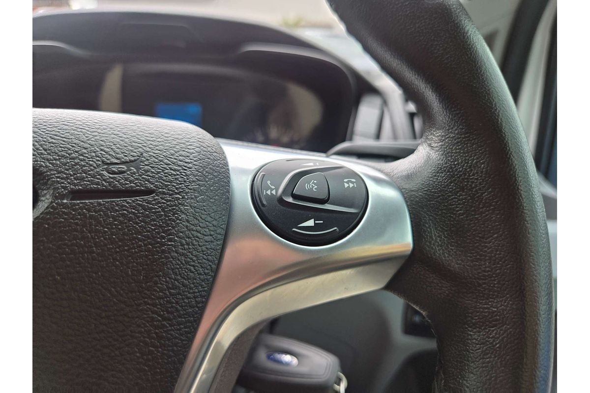 2018 Ford Transit 470E VO Rear Wheel Drive