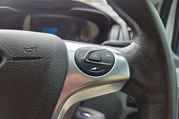 2018 Ford Transit 470E VO Rear Wheel Drive