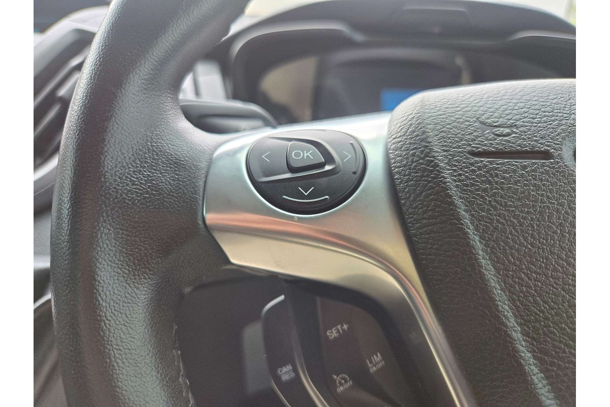 2018 Ford Transit 470E VO Rear Wheel Drive