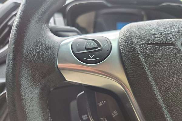 2018 Ford Transit 470E VO Rear Wheel Drive