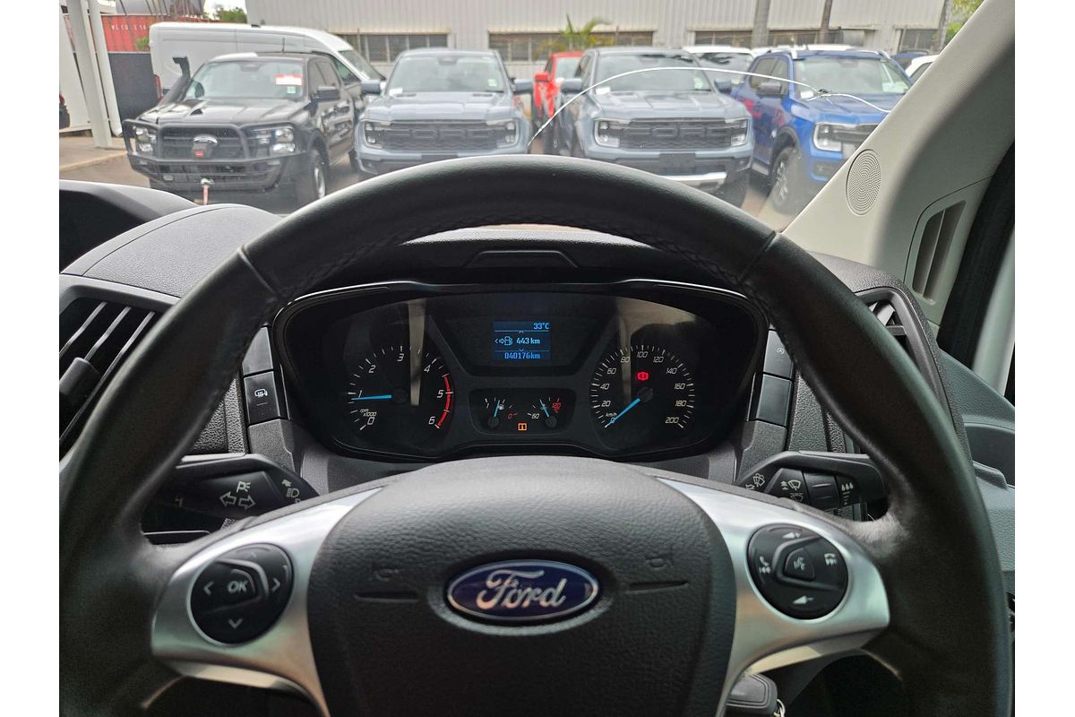 2018 Ford Transit 470E VO Rear Wheel Drive