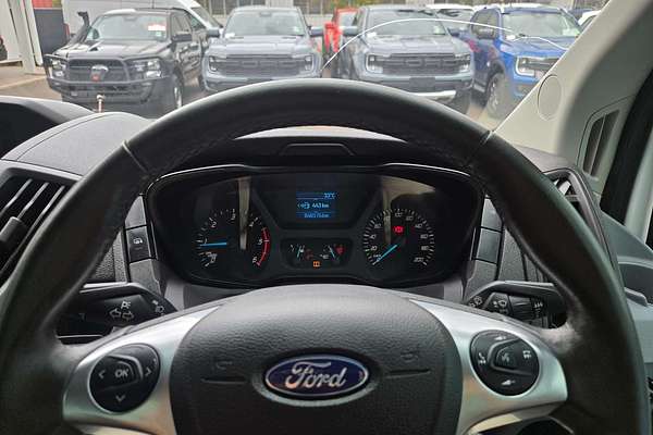 2018 Ford Transit 470E VO Rear Wheel Drive