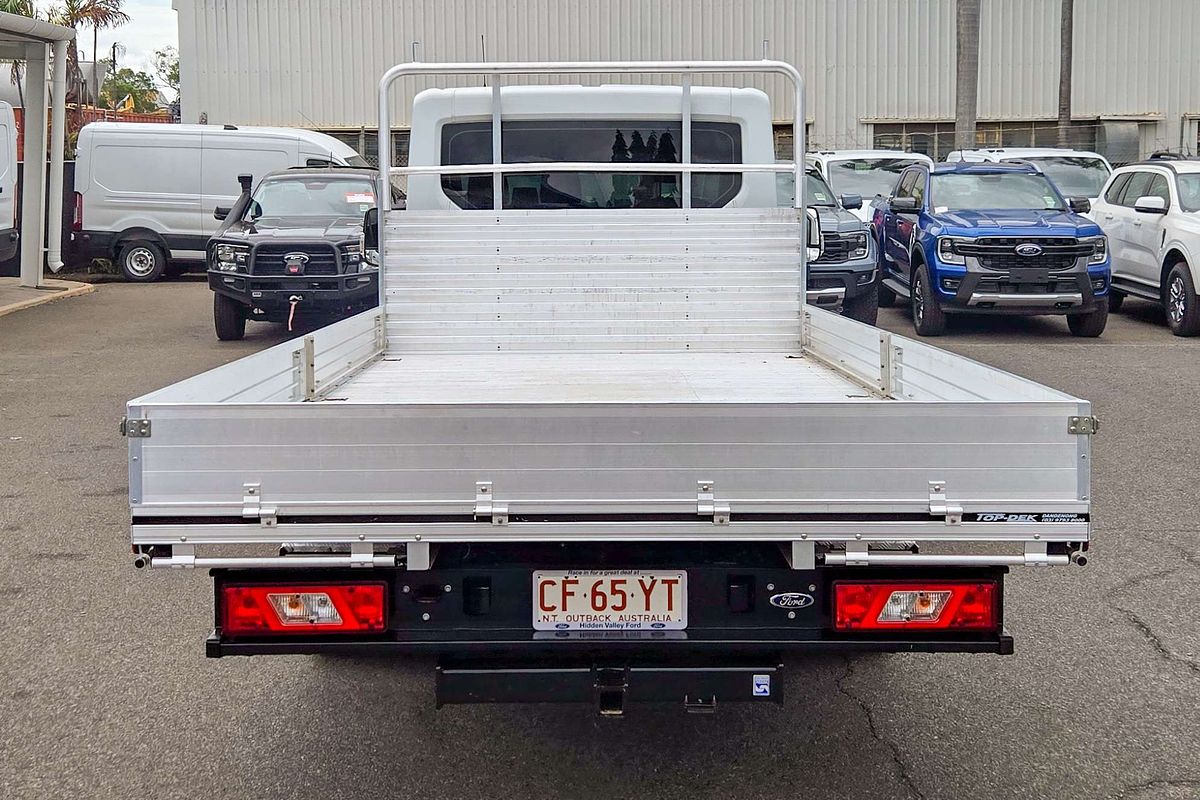 2018 Ford Transit 470E VO Rear Wheel Drive