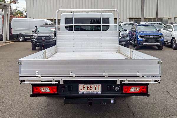 2018 Ford Transit 470E VO Rear Wheel Drive